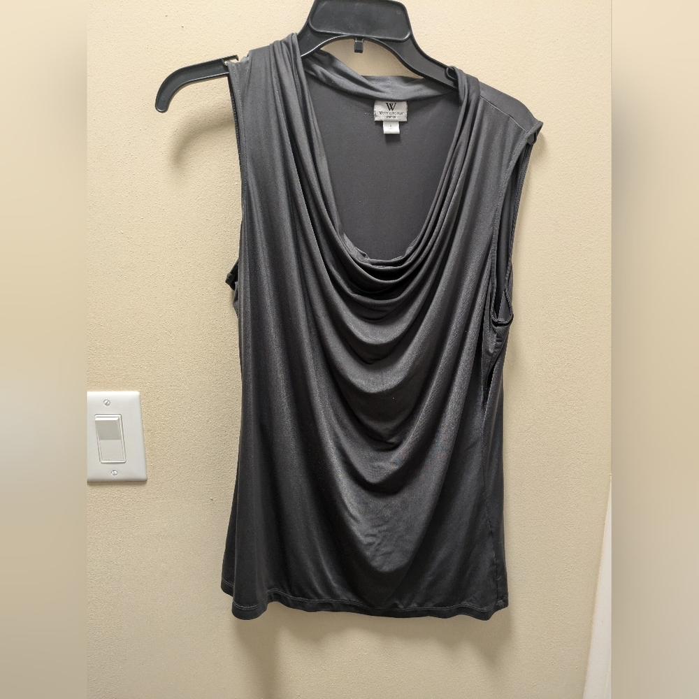 Dark Grey Dress Shirt